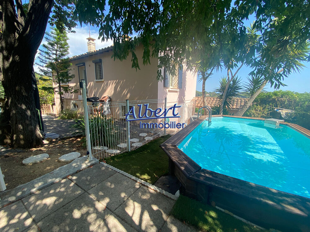 Vente Maison Villa Ollioules 6 pièce(s) 118.99 m2 Ollioules