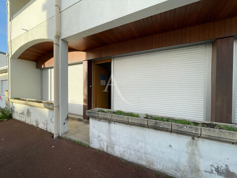 Local commercial 295200 85160 Saint jean de monts