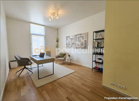 Bureau en rez de chaussée 22 m² en centre ville 27000 47000 Agen