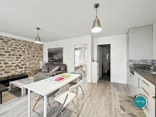  Appartement � vendre 2 pi�ces 40 m�