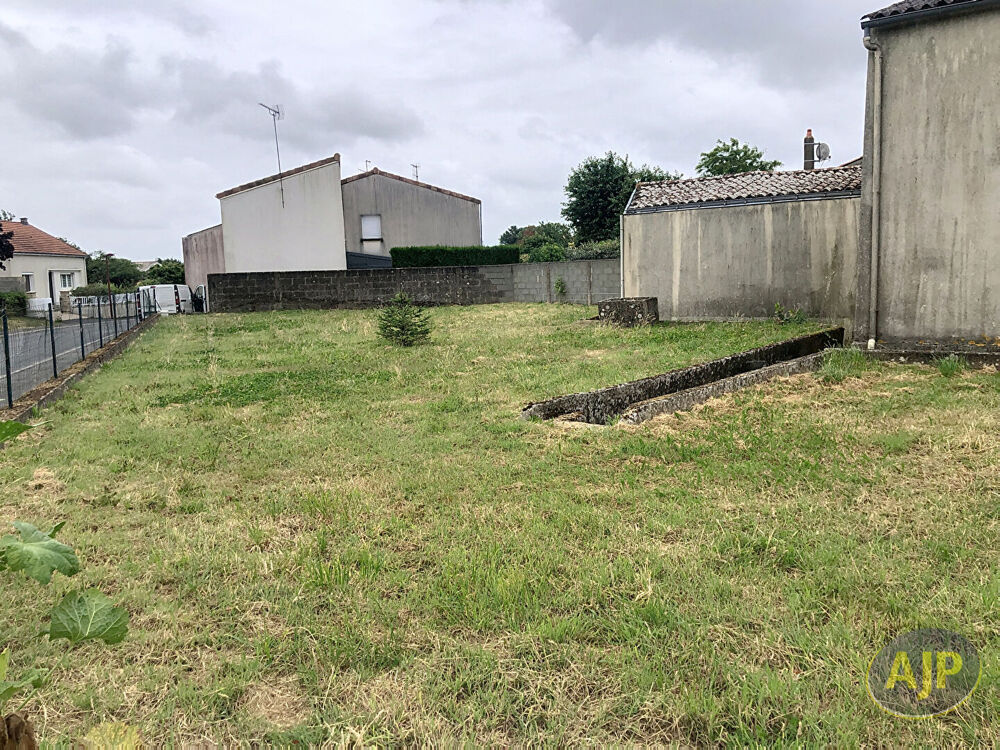 Vente Terrain Terrain Saint Leger Sous Cholet 521 m2 Saint leger sous cholet