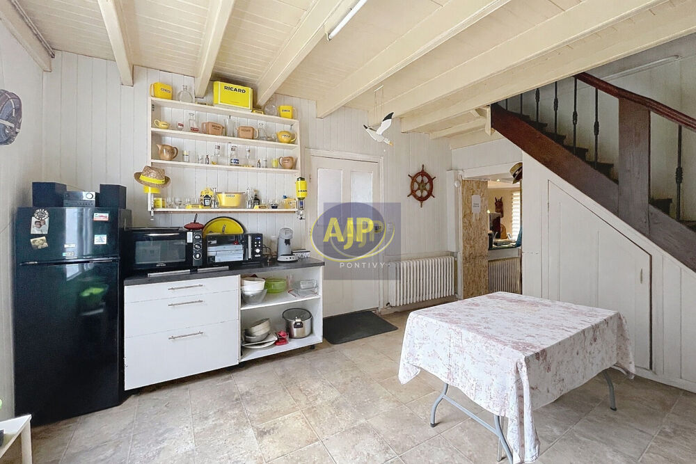 Vente Maison Maison Plo�rdut 5 pi�ces 120 m2 Ploerdut