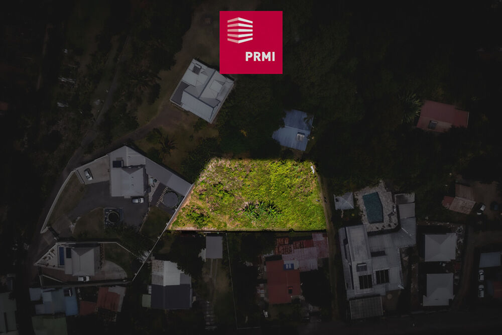 Vente Terrain Terrain à vendre de 1 113 m² à Saint-Benoît - Bourbiers les Hauts - Environnement calme Saint benoit