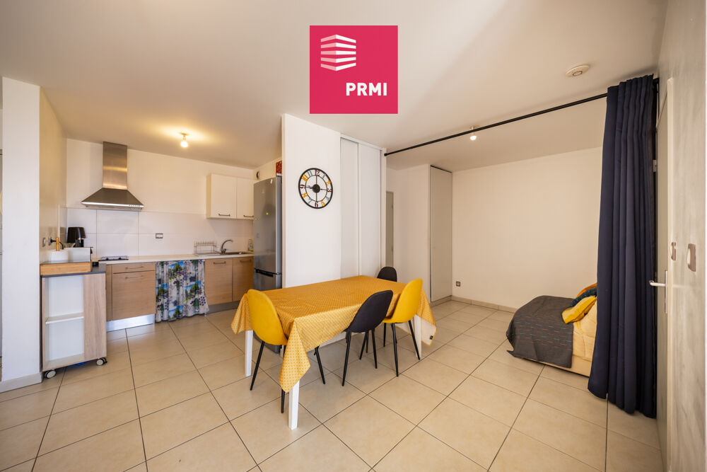 Vente Appartement Appartement T2 lumineux avec varangue et parking couvert à Sainte-Clotilde ? Résidence sécurisée proche Université Sainte clotilde