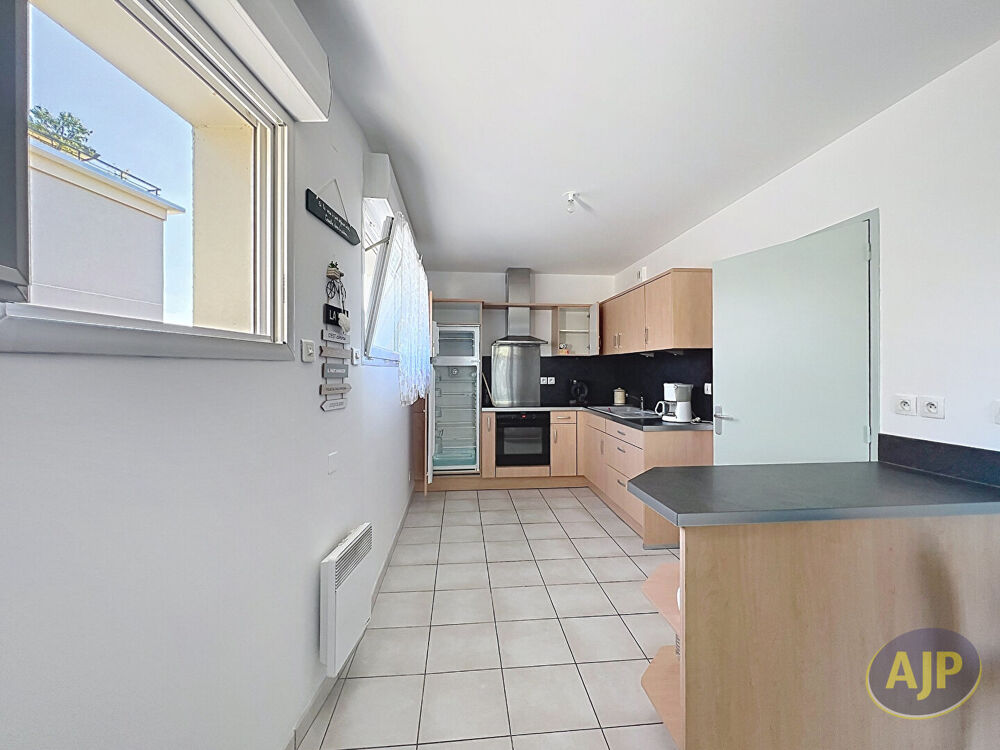 Vente Appartement Rezé Saint-Paul  Lumineux T4 Reze