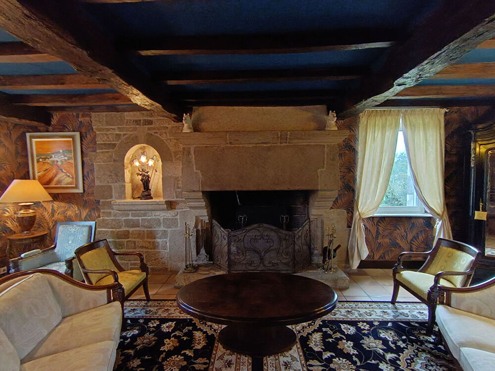 à vendre  Maison Landivisiau (29400)