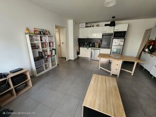  Appartement à vendre 3 pièces 61 m²