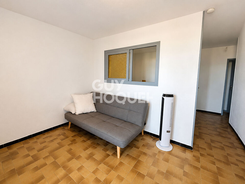 Location Appartement Appartement Canet En Roussillon  2 pièce(s) 31.1 m2 Canet en roussillon