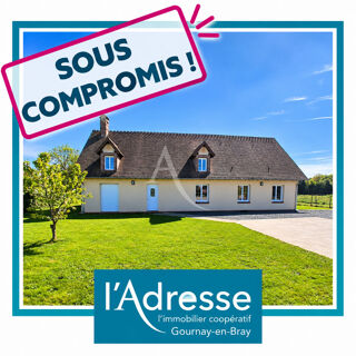  Maison à vendre 6 pièces 133 m²