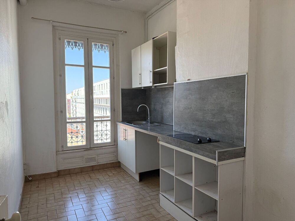Vente Appartement Appartement T1 de 37m² Lyon 3