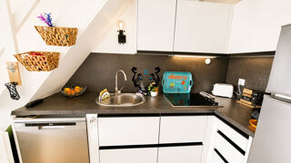  Appartement à vendre 2 pièces 19 m²
