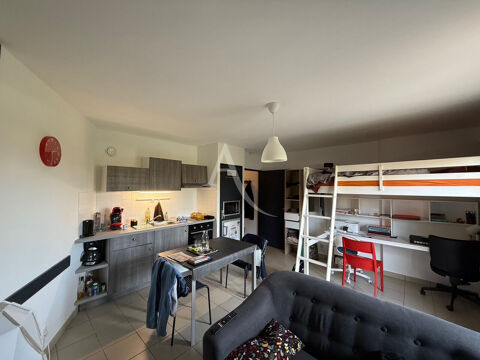  Appartement � louer 1 pi�ce 26 m�