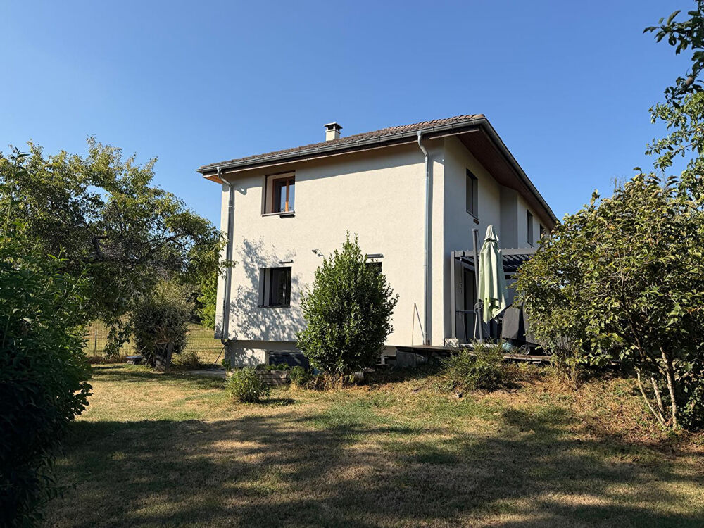 Vente Maison Maison individuelle Prévessin-Moens. Prevessin moens
