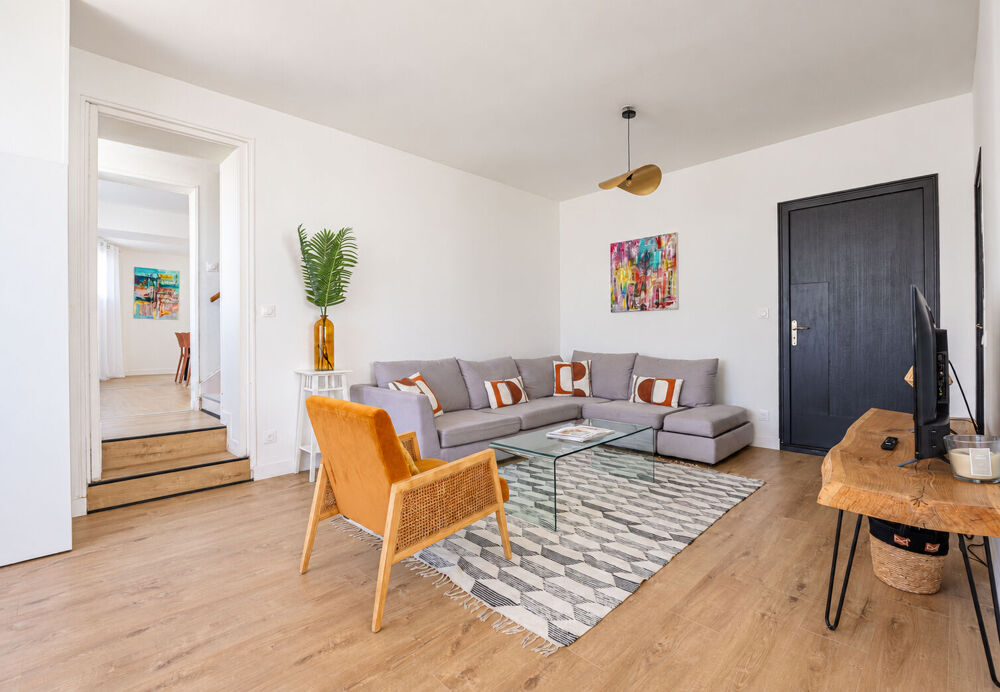 Maison 5 chambres à vendre à La Rochelle Fétilly