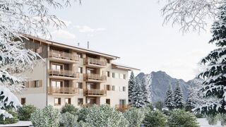  Appartement à vendre 3 pièces 79 m²