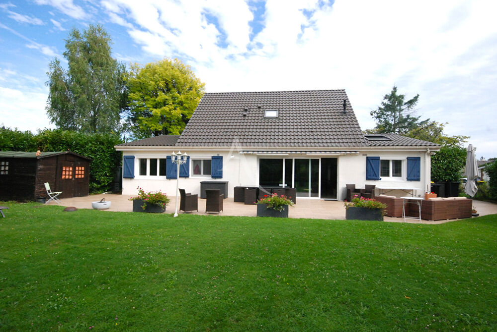 Vente Maison Maison Lesigny 7 pièce(s) 164 m2 - 590 000 Lesigny