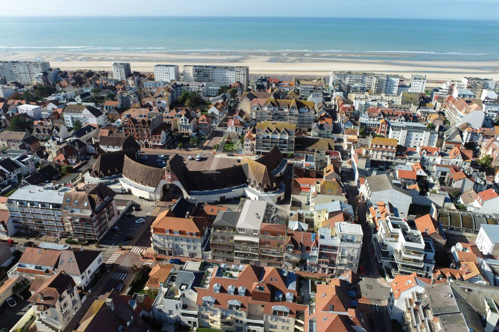 Appartement 4 pièces 101 m² · à Le Touquet Paris Plage · 101 m² · 1 395 000 €