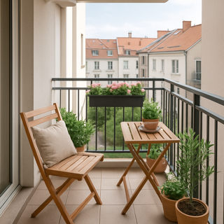  Appartement � vendre 2 pi�ces 49 m�