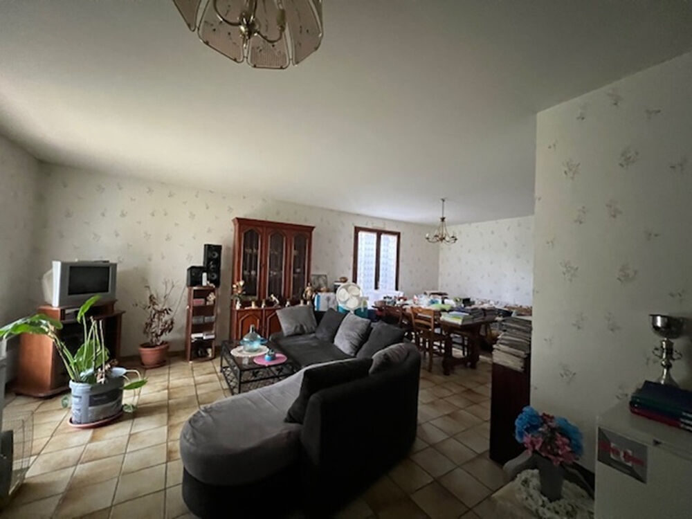 Maison de plain pied - Aiguillon