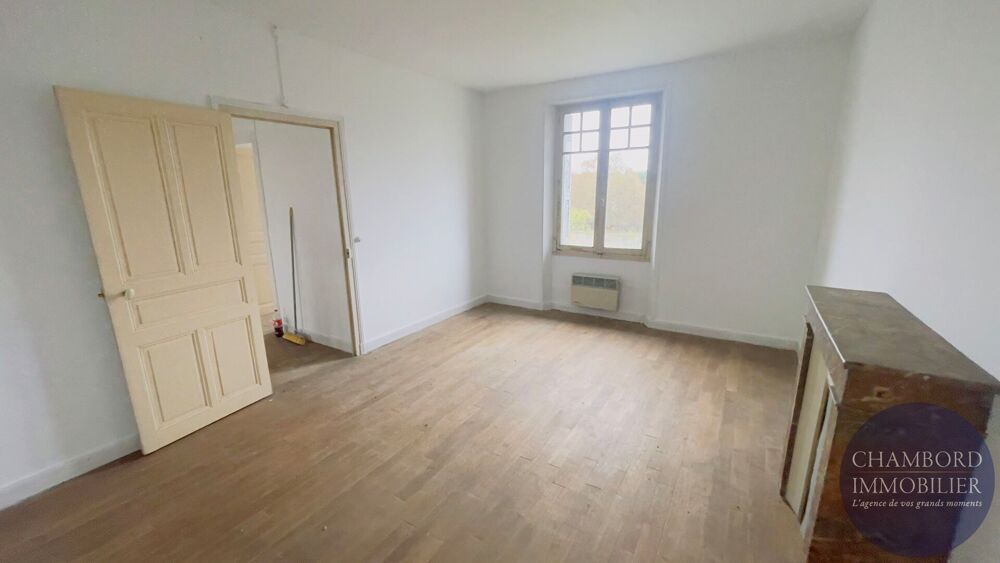 Vente Maison Maison à vendre à Vineuil - 4 pièces, 3 chambres Vineuil