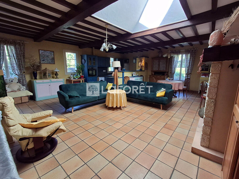 Maison Le Verdier 5 pièces 128 m²