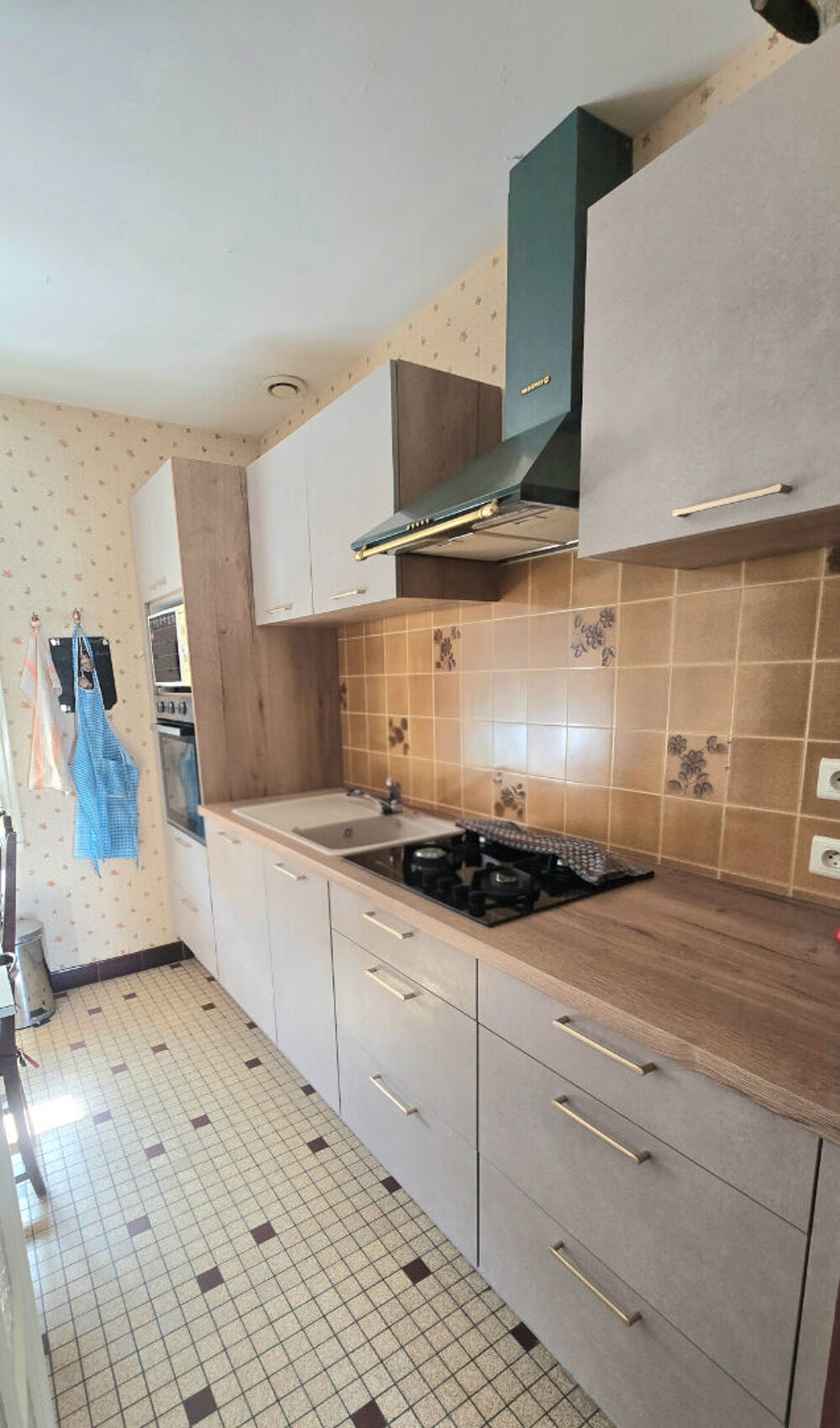 Vente Maison Maison de plain-pied: LOCHES  PROCHE CENTRE Loches