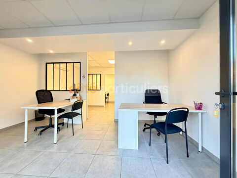 Local commercial de 40m&sup2; en centre-ville 650 82000 Montauban