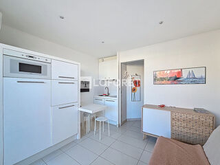  Appartement � vendre 1 pi�ce 17 m�