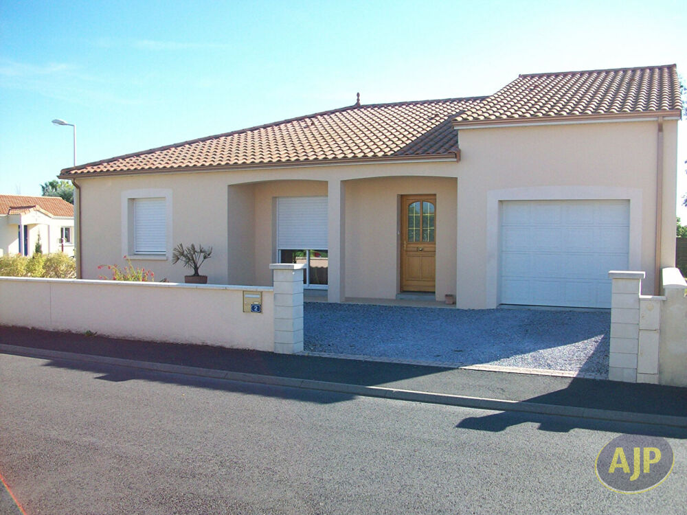 Location Maison A LOUER - Maison T4 LANDEMONT Landemont