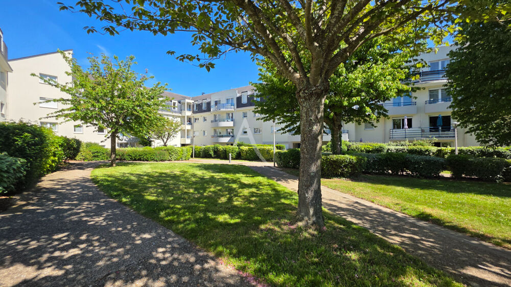 Appartement Jouy Le Moutier 3 pièce(s) 62m²
