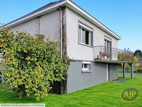   Maison Saint Gildas Des Bois Maison - 5 pi�ce(s) - 87 m�