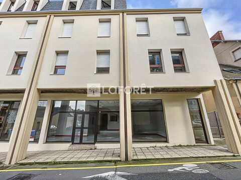   Local commercial Redon 80 m2 