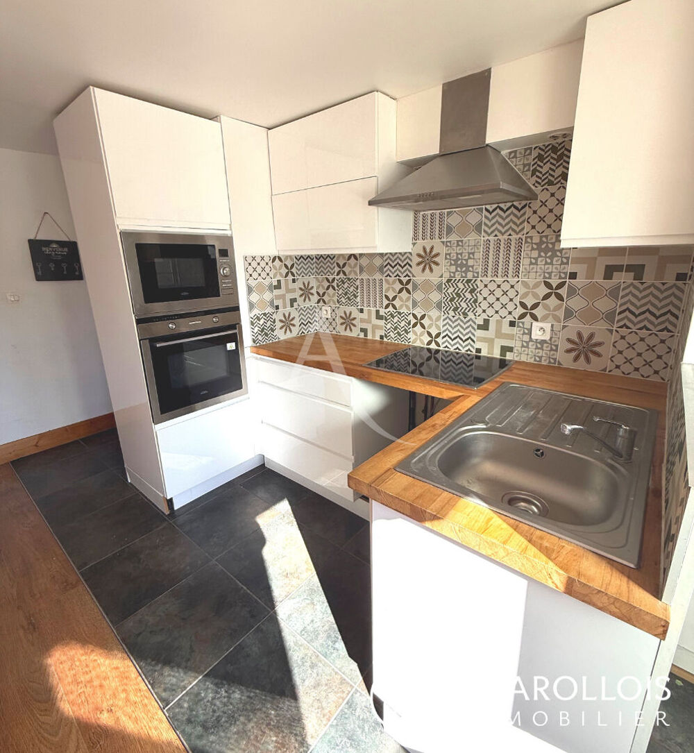 Vente Appartement Appartement rénové T2 50m² - Charnay Lés Mâcon Charnay les macon