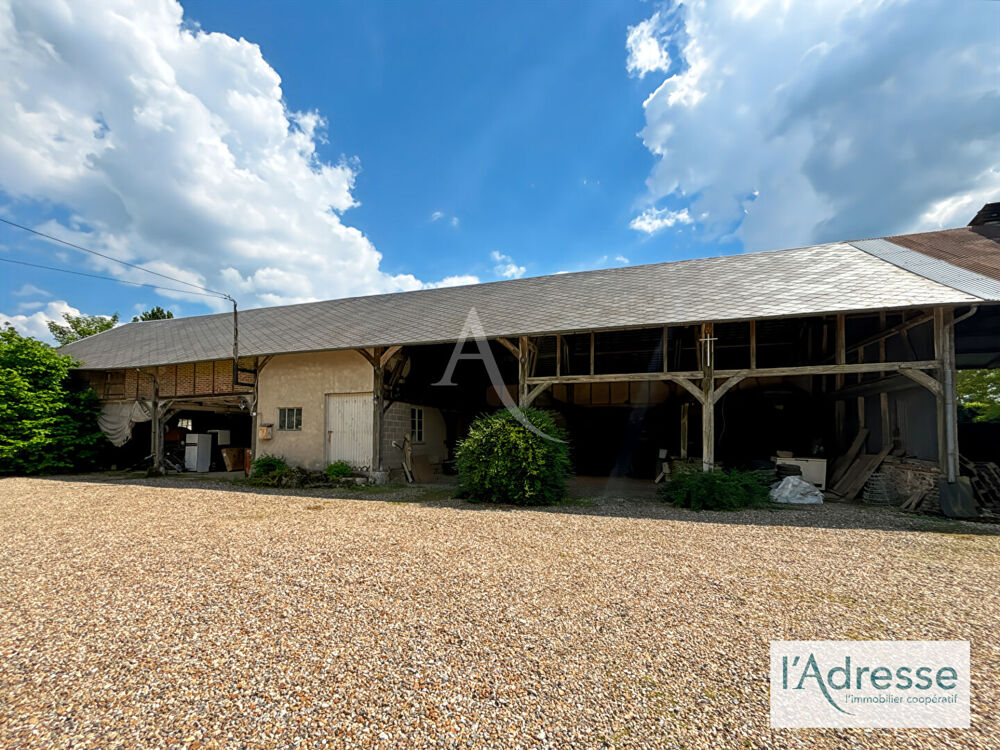 Vente Maison CORPS DE FERME AVEC 8000 M2 Les andelys