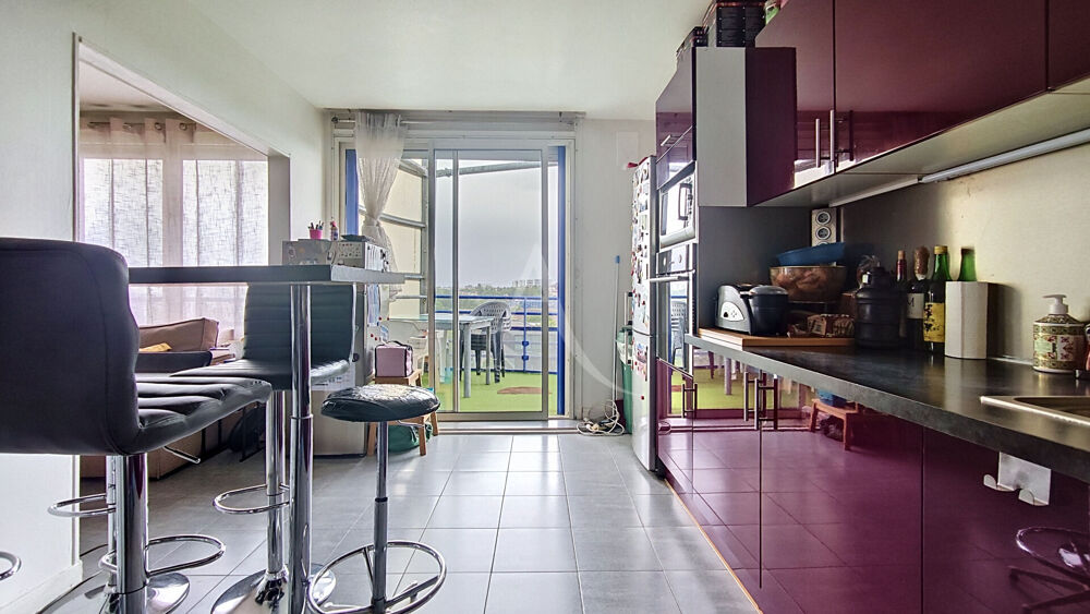 Vente Appartement Appartement Massy 5 pièce(s) Massy