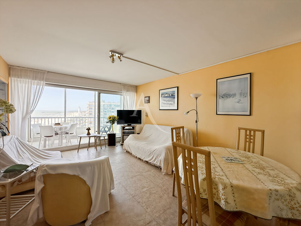 Appartement T2 entre mer et forêt