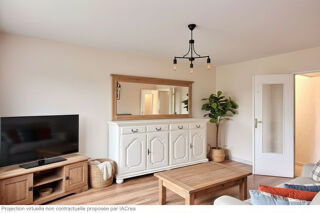  Appartement � vendre 3 pi�ces 69 m�