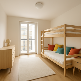  Appartement à vendre 4 pièces 97 m²