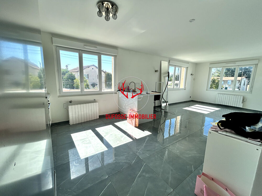 Vente Appartement FEYZIN LES RAZES : T4 94 m² - 3 CHAMBRES et GRANDE PIÈCE DE VIE - PETITE COPROPRIÉTÉ - FAIBLES CHARGES Feyzin