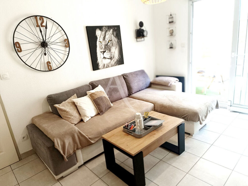 Location Appartement Appartement Narbonne 2 pièces 35 m2 MEUBLE - TERRASSE + PARKING Narbonne