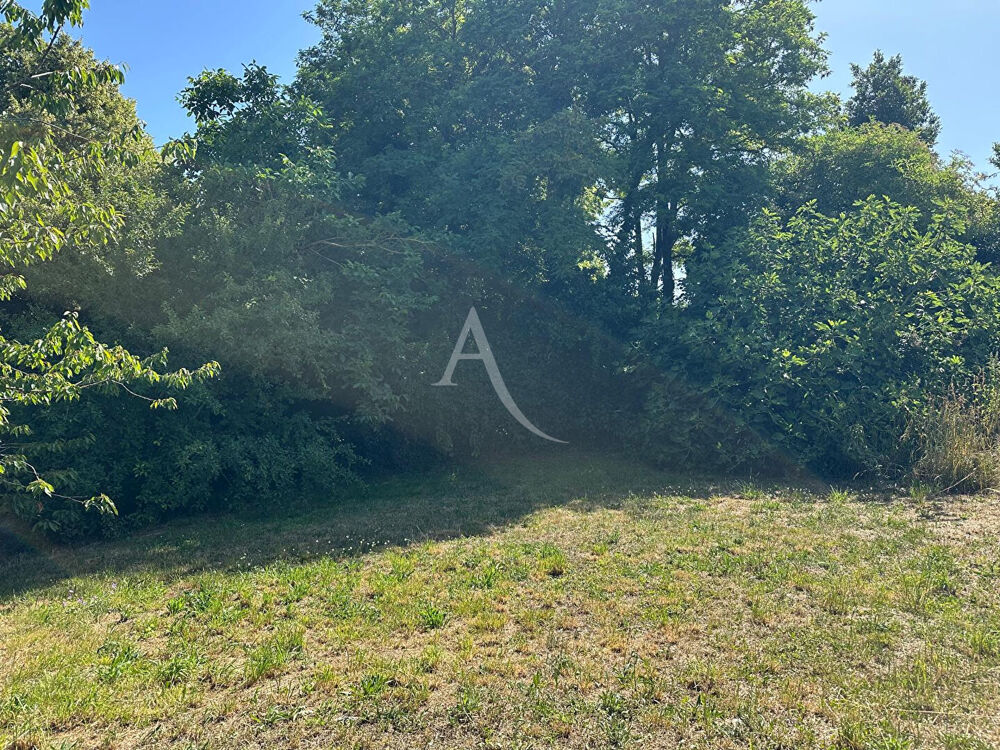 Vente Terrain Terrain constructible Saint agnant