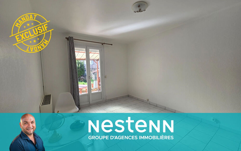 Vente Maison Maison de ville 90 m² avec 3 chambres, garage, jardin, terrasse et balcon proche centre-ville du Mans Le mans