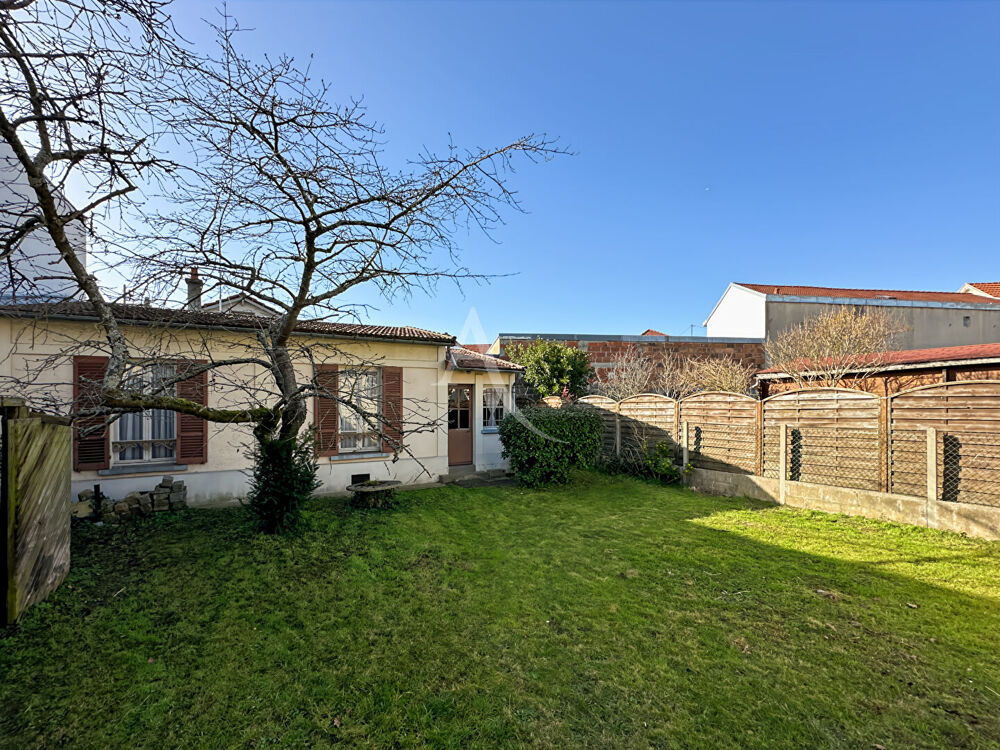Vente Maison Maison 5 pièces Acheres