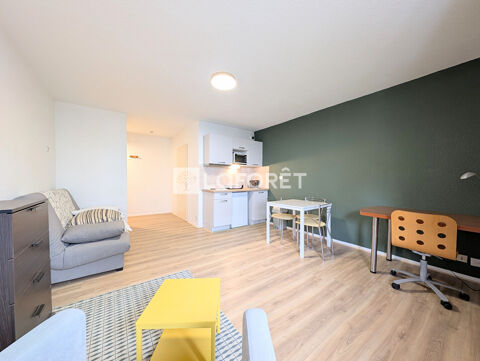  Appartement � louer 1 pi�ce 26 m�