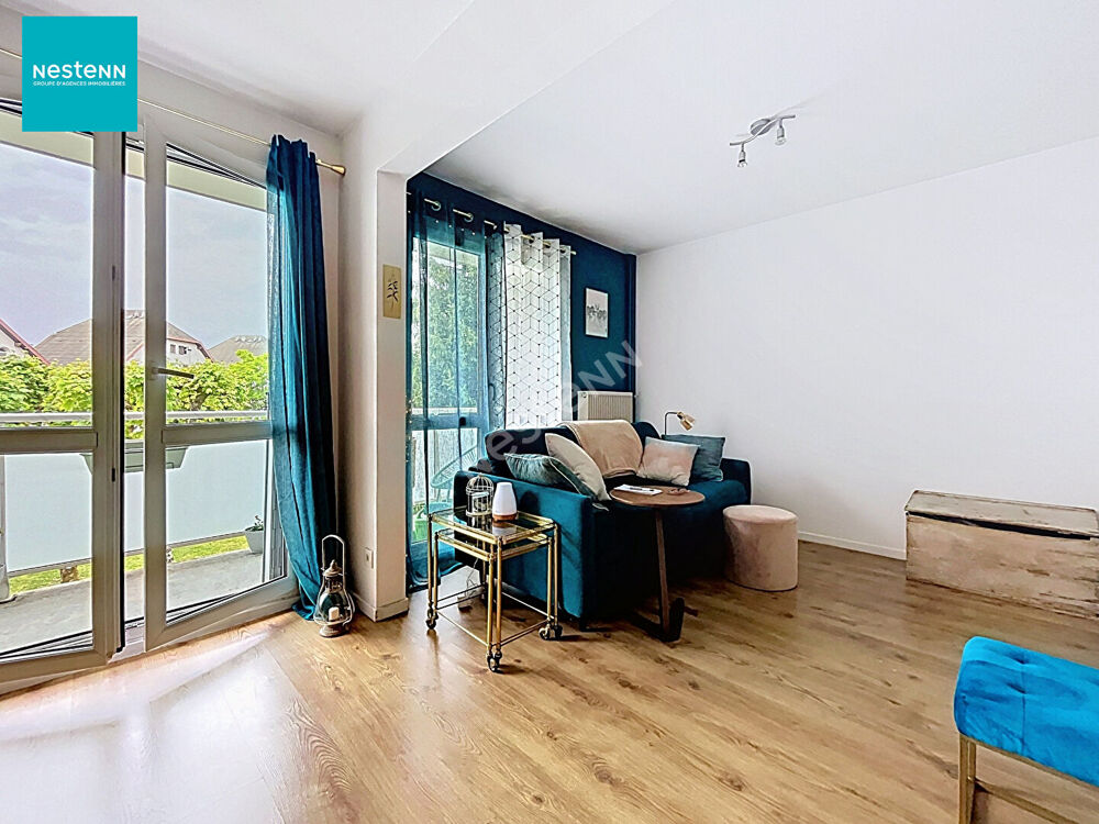 ANNECY (Meythet) _ Appartement 3 pièces de 65,57 m², à vendre
