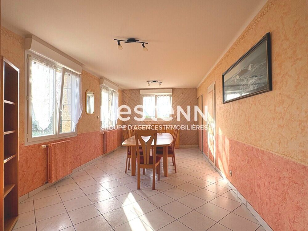 Vente Maison Maison Néo-Bretonne - 4 chambres - vie de plain-pied Peaule