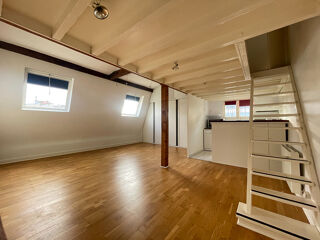  Appartement � vendre 1 pi�ce 39 m�