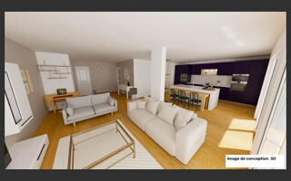  Appartement à vendre 4 pièces 106 m²