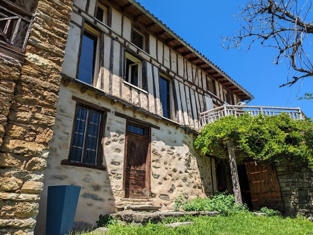 Vente Maison Ferme rénovée 322m² Foix