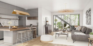  Appartement  vendre 4 pices 89 m